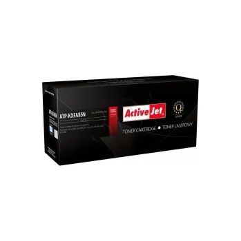 Počítač Panasonic KX-FA85, black (černá), 5000 stran