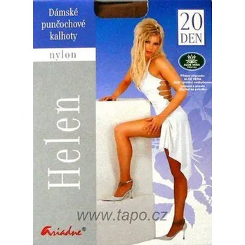 Dámské punčochy Punčochové kalhoty s klínem, velikost 170/124, tělová