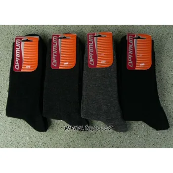 Pánské ponožky Ponožky s vlnou, velikost 28, mix /dle vyobrazení/