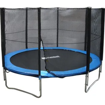Trampolína Acrasport Zahradní trampolína s ochrannou sítí 429 cm