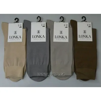 Pánské ponožky Ponožky pánské Lonka, velikost 31-32, mix