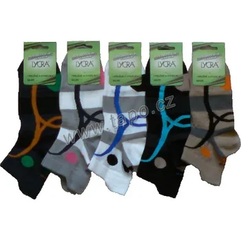 Pánské ponožky Ponožky JUMP, velikost 28-29, mix