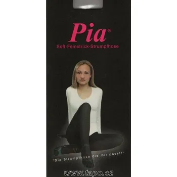 Dámské punčochy Punčochové kalhoty PIA antracit S