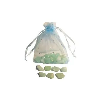 Přívěsek Akvamarín - 7 kamínků klidu, míru a přátelství