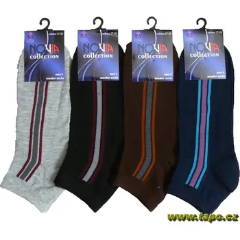 Pánské ponožky Ponožky kotníčkové 779, velikost 29-31, mix /dle vyobrazení/