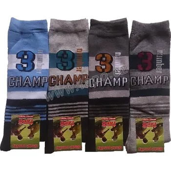 Podkolenky P2, velikost 16-17/23-27, mix