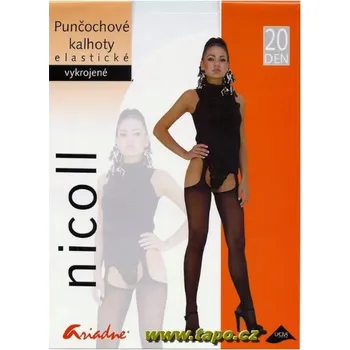 Dámské punčochy Punčochové kalhoty vykrojené Nikoll, velikost 164 - 170 / 108, tělová