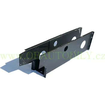 Oprava karosérie Škoda 120-Nosník zadního ramene barva - pravý