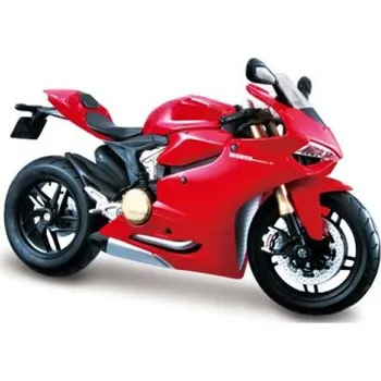 autíčko Maisto Ducati 1199 Panigale 1:12
