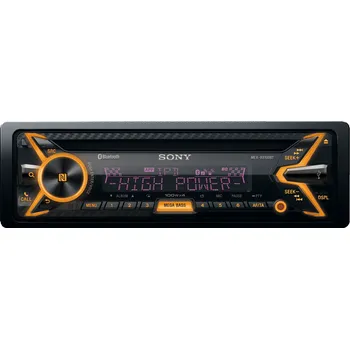 Autorádio SONY MEX-XB100BT