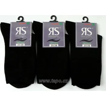 Dámské ponožky Harmony Art. 13312 RS 23-25/35-38 černá