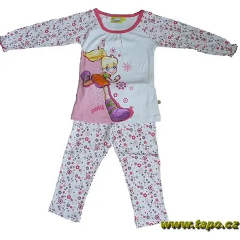 Dívčí pyžamo Pyžamo dívčí Polly, velikost 98cm, dle vyobrazení