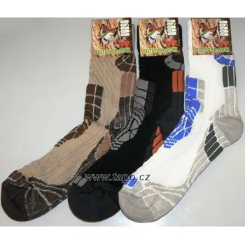 Pánské ponožky Ponožky MORRE sport, velikost 31-32, mix /dle vyobrazení/