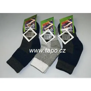 Dětské termoprádlo Ponožky thermo GERLACH 0210, velikost 15-17/23-26, mix