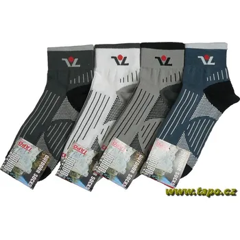 Pánské ponožky Ponožky Affair, velikost 27-28, mix