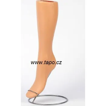 Figurína Aranžerská noha, velikost uni, tělová