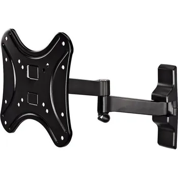 Televizní držák HAMA 108727 Nástěnný držák TV, 2 ramena (3 klouby), 200x200, 5*