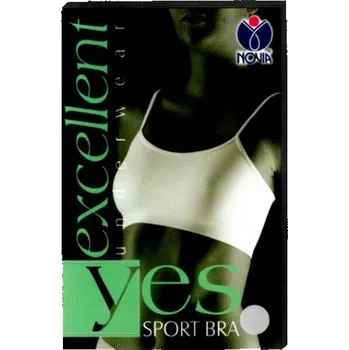Kalhotky YES SPORT BRA, velikost ML/38-44, černá