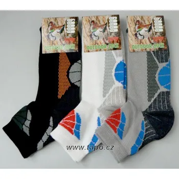 Pánské ponožky Ponožky BETTER, velikost 25-26, mix