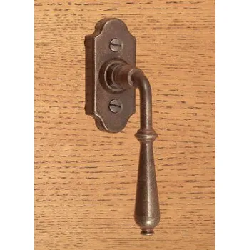 Okenní klika M&T FM 311.DK Okenní klička půloliva D.K.