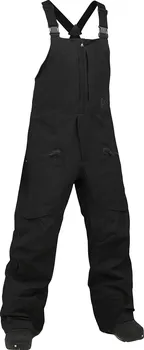 Snowboardové kalhoty Burton Freebird Bib AK 3L - True Black XL