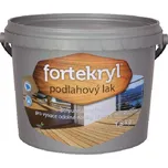 FORTEKRYL podlahový lak 1,8 kg mat