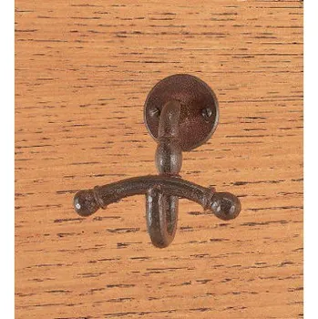 Sada koupelnových doplňků M&T FT 351 Kovaný věšák