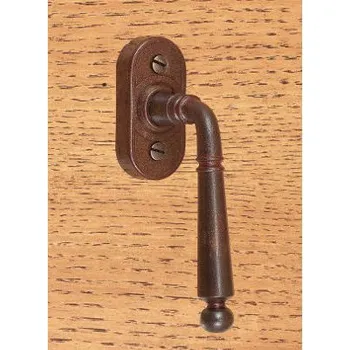 Okenní klika M&T FM 381.DK Okenní klička půloliva D.K.