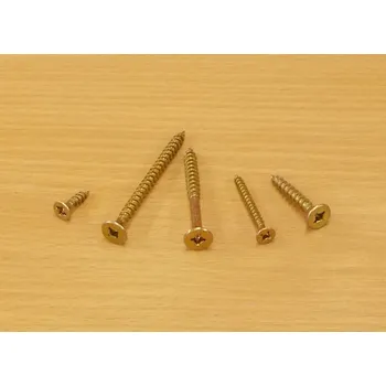 Šroub Vrut do dřeva se záp.hl. Uniquadrex ,4x45 mm,bal=1000ks