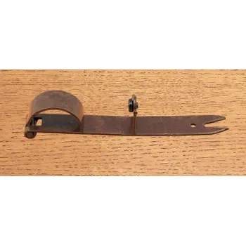 Okenní klika M&T FA 789.M Blok, blokování okenic na zeď