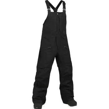 Snowboardové kalhoty Burton Freebird Bib AK 3L - True Black L