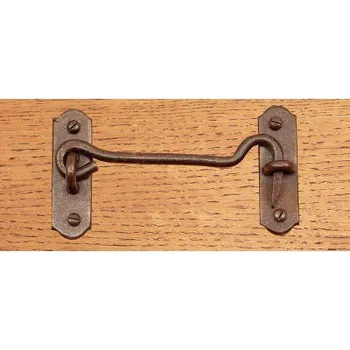 Okenní klika M&T FA 768 Kovaný háček k zablokování dveří