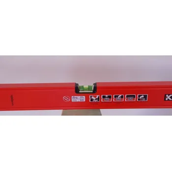 Vodováha Profesionální vodováha délka 180 cm