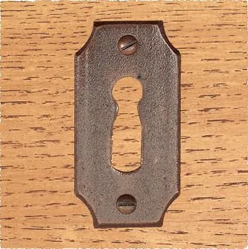 Dveřní kování M&T FB 706 Klíčová dírka pro zámek FS 192