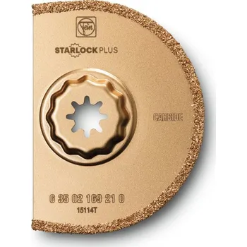 Pilový kotouč FEIN 63502169020, 63502169230 segmentový pilový list ze slinutého karbidu - balení 5ks