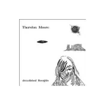Zahraniční hudba Demolished Thoughts - Thurston Moore (CD)