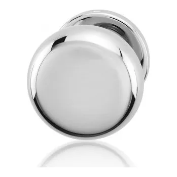 Dveřní kování M&T Koule Kemer, Cr lesklý chrom, tl. dveří 69-85 mm