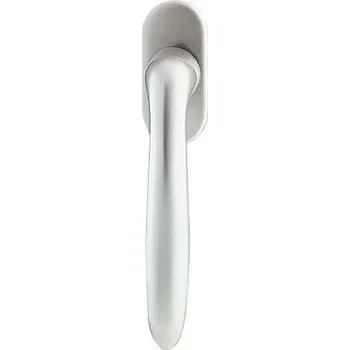 Okenní klika M&T Okenní klika Andy, Cr lesklý chrom, 4 polohová