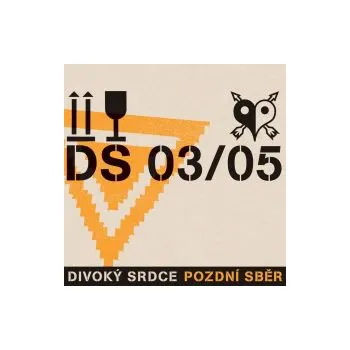 Česká hudba Pozdní sběr - Divoký srdce (FLAC+mp3)