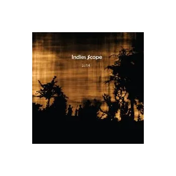 Česká hudba Indies Scope 2014 - Various Artists (FLAC+mp3)