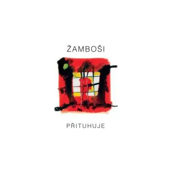 Přituhuje - Žamboši (FLAC+mp3)