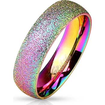 Prsten Prsten z chirurgické oceli R-M4740W