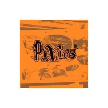 Zahraniční hudba Indie Cindy - Pixies (CD)
