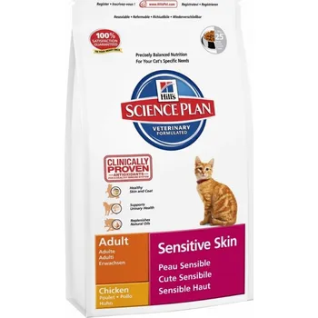 Krmivo pro kočku Hill's Feline Sensitive Skin