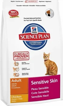 Krmivo pro kočku Hill's Feline Sensitive Skin