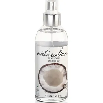 Tělový sprej Naturalium Tělový sprej Kokos 200 ml 