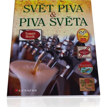 Encyklopedie Svět piva a piva světa - Tomáš Hasík