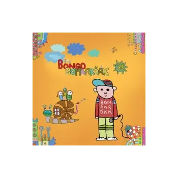 Česká hudba Bongo BomBarďák - 3B (FLAC+mp3)