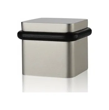 Dveřní kování M&T Dveřní zarážka Minimal, povrch SNi matný nikl broušeno