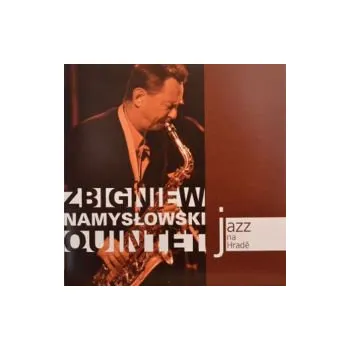 Zahraniční hudba 13. prosince 2007, Míčovna - Zbigniew Namyslowski (CD)